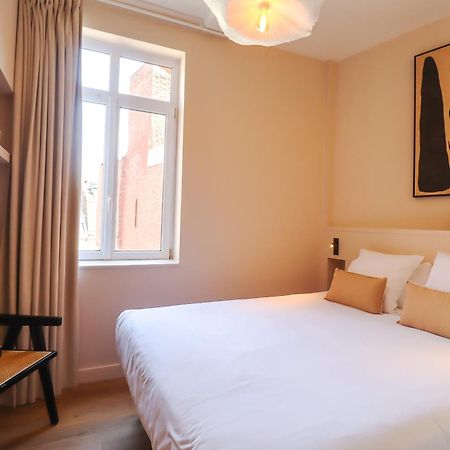 Appartements De Louise ลีลล์ ภายนอก รูปภาพ