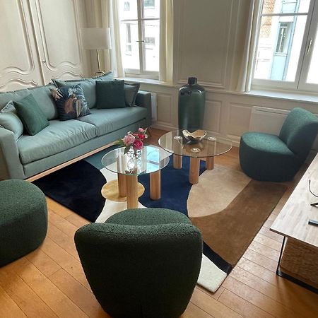 Appartements De Louise ลีลล์ ภายนอก รูปภาพ
