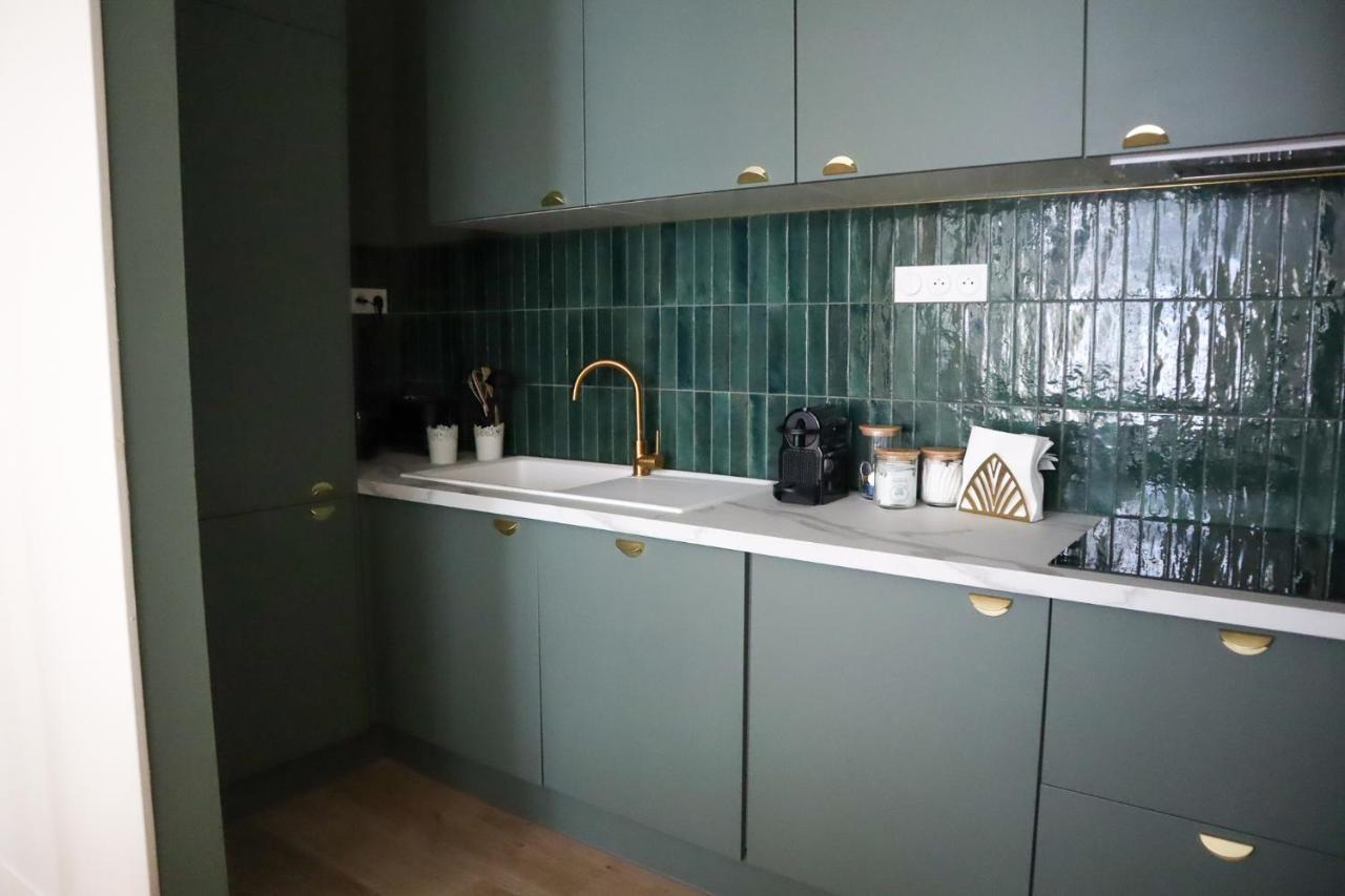 Appartements De Louise ลีลล์ ภายนอก รูปภาพ