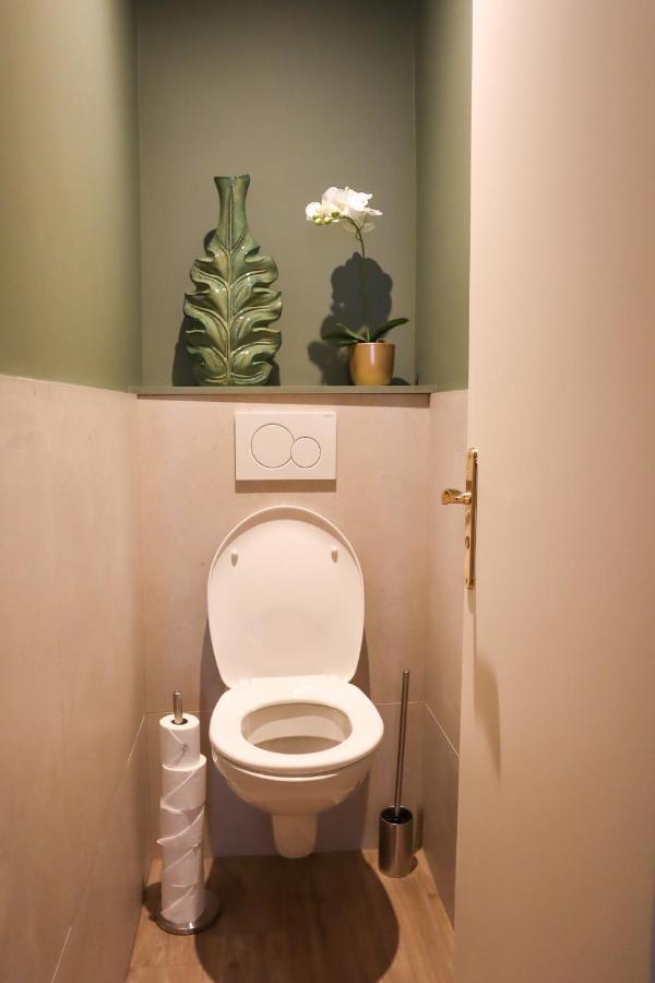 Appartements De Louise ลีลล์ ภายนอก รูปภาพ