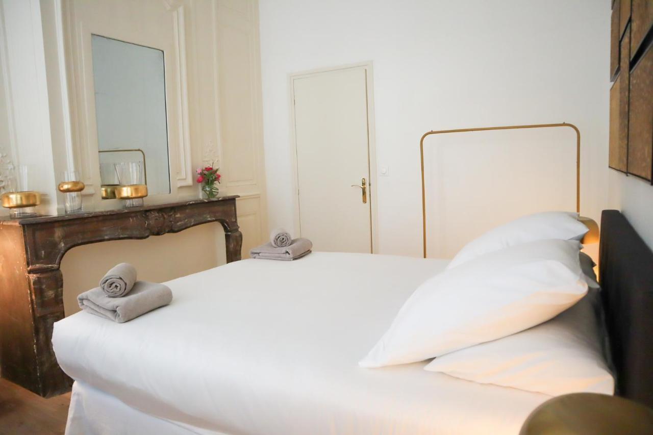 Appartements De Louise ลีลล์ ภายนอก รูปภาพ