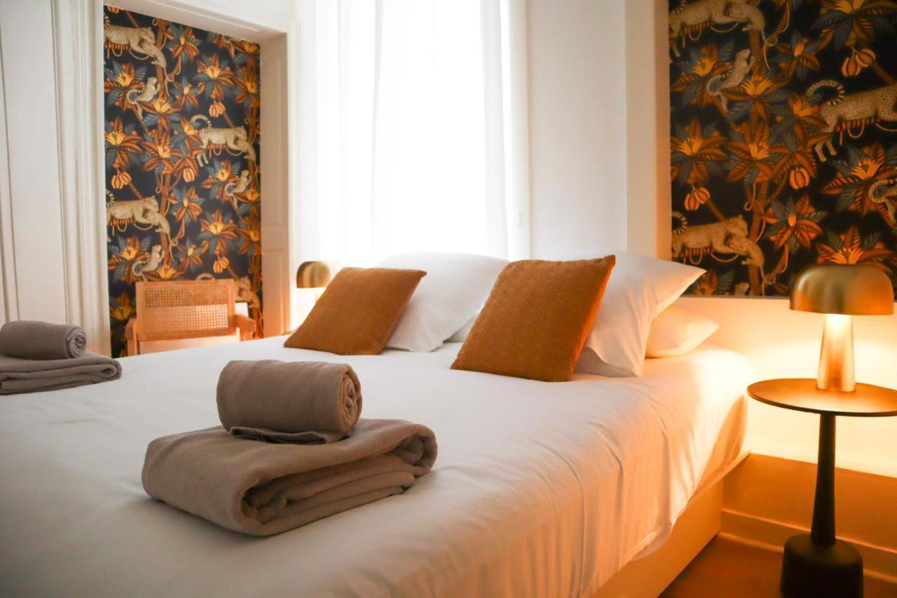 Appartements De Louise ลีลล์ ภายนอก รูปภาพ