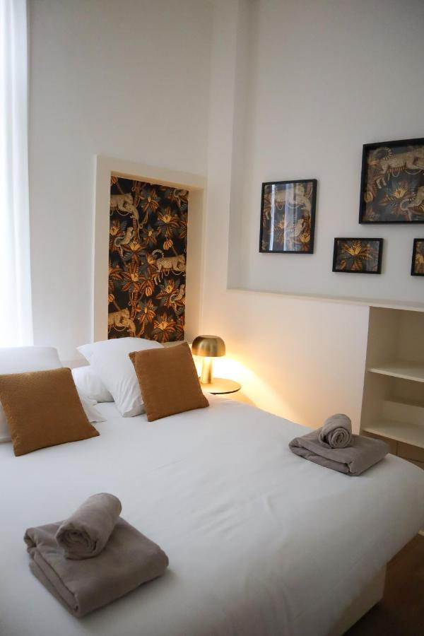 Appartements De Louise ลีลล์ ภายนอก รูปภาพ