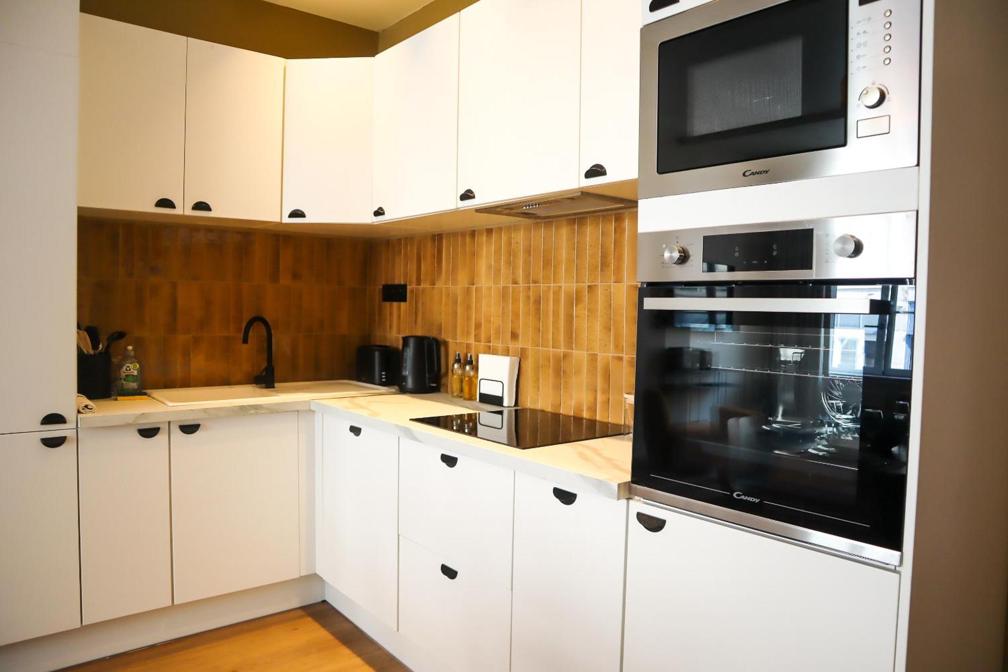 Appartements De Louise ลีลล์ ภายนอก รูปภาพ