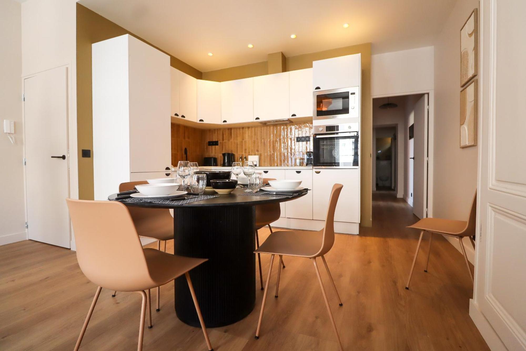 Appartements De Louise ลีลล์ ภายนอก รูปภาพ